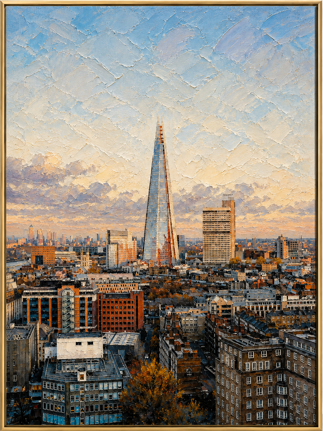 Urban & Cityscape